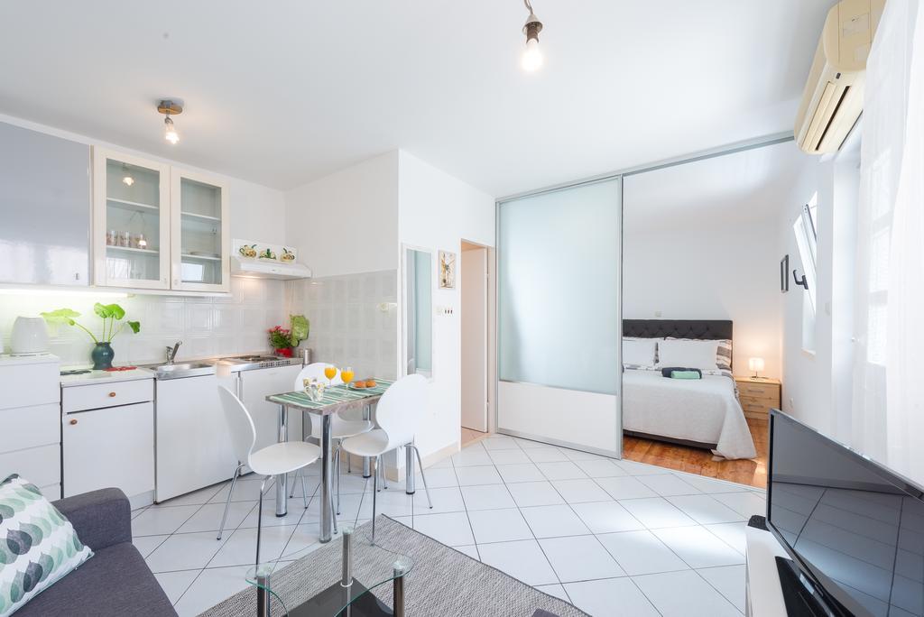 Apartament Studio Hajdi Dubrownik Zewnętrze zdjęcie