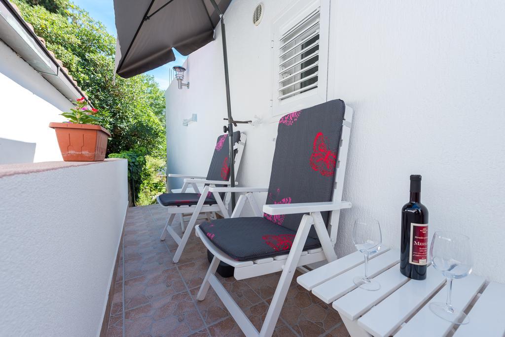 Apartament Studio Hajdi Dubrownik Zewnętrze zdjęcie