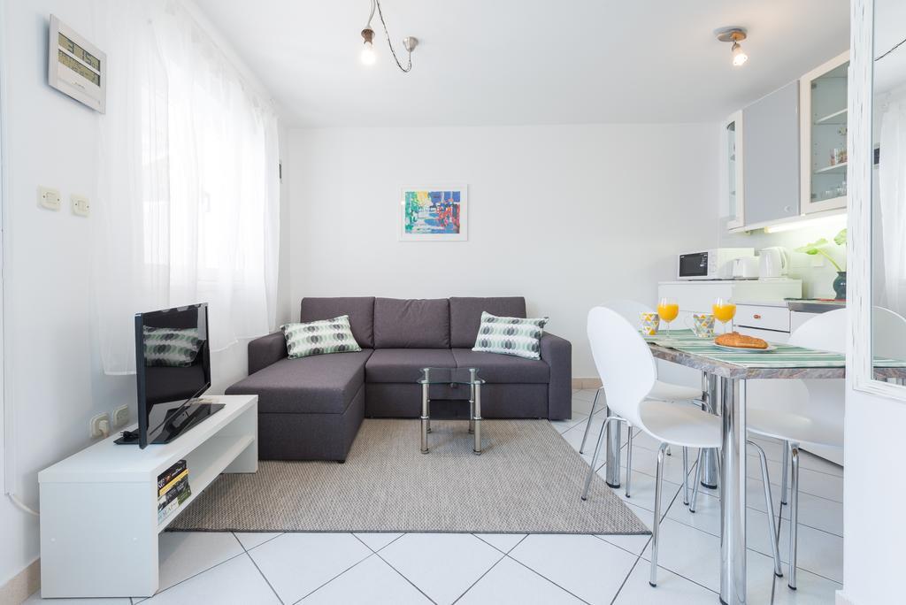 Apartament Studio Hajdi Dubrownik Zewnętrze zdjęcie