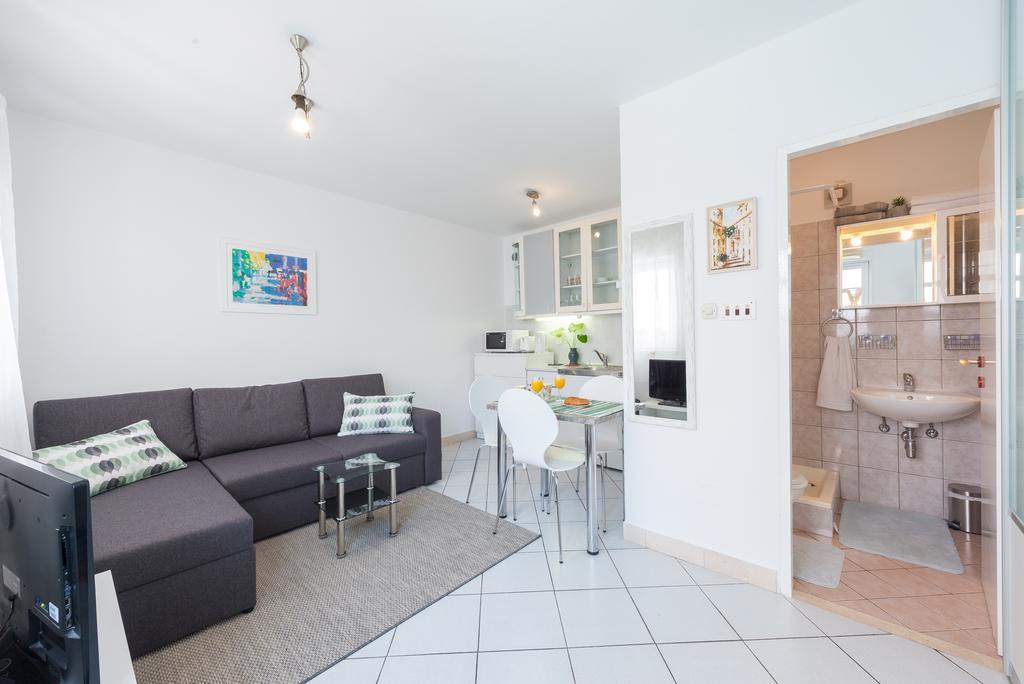 Apartament Studio Hajdi Dubrownik Zewnętrze zdjęcie