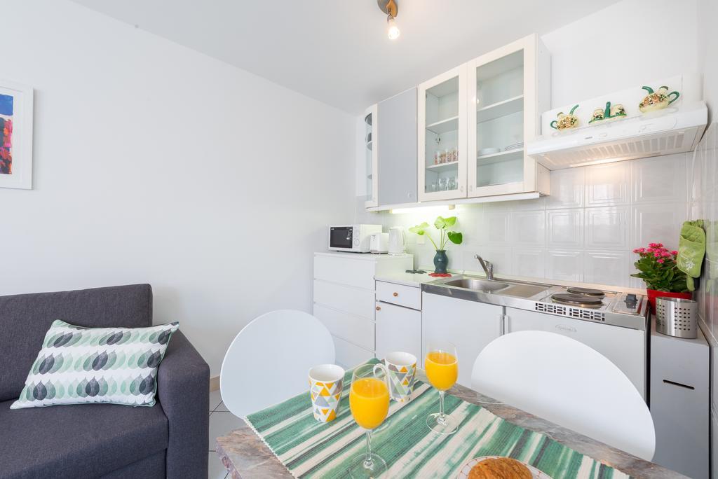 Apartament Studio Hajdi Dubrownik Zewnętrze zdjęcie