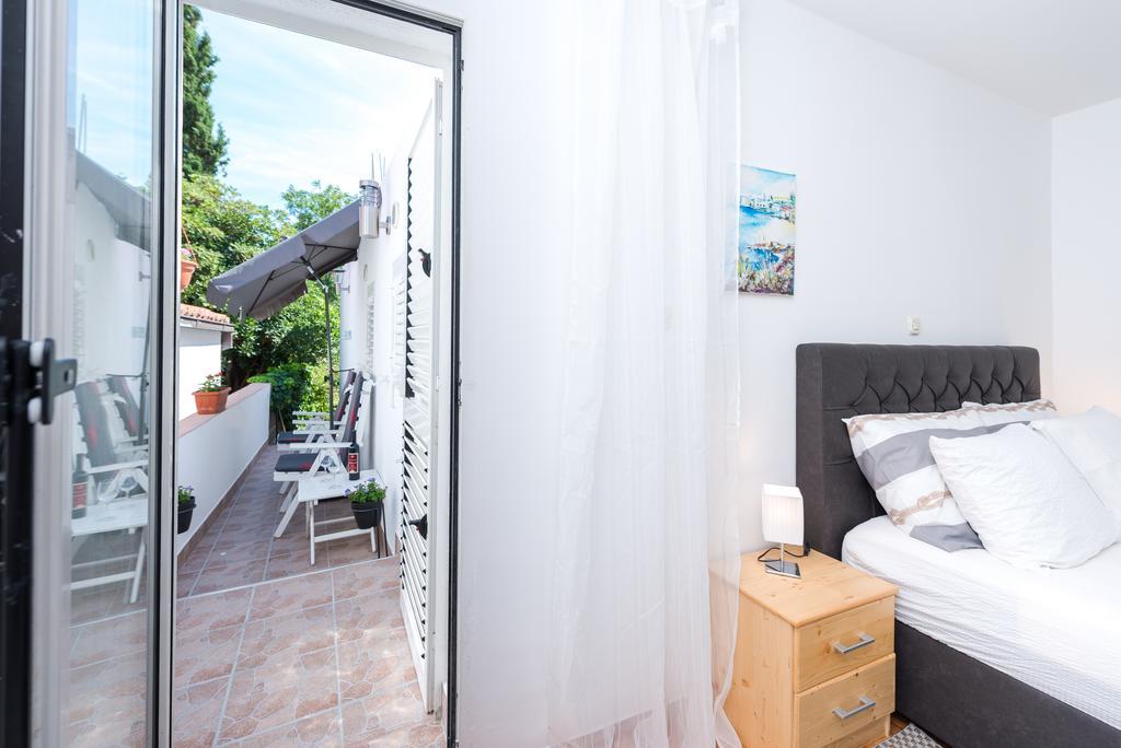 Apartament Studio Hajdi Dubrownik Zewnętrze zdjęcie